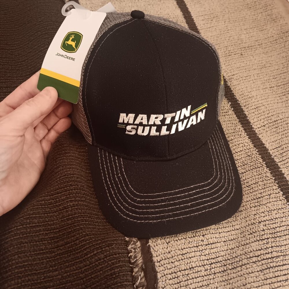 John deere hat